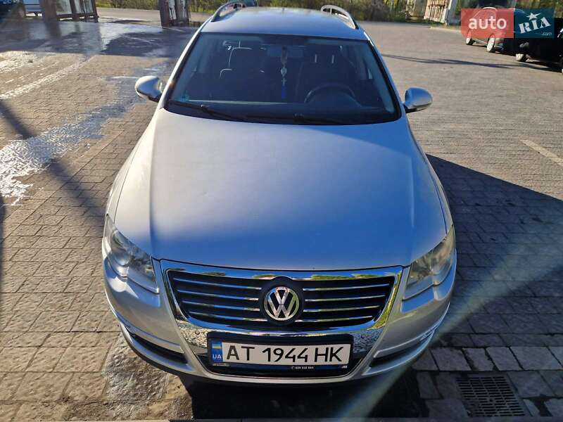 2007 volkswagen passat