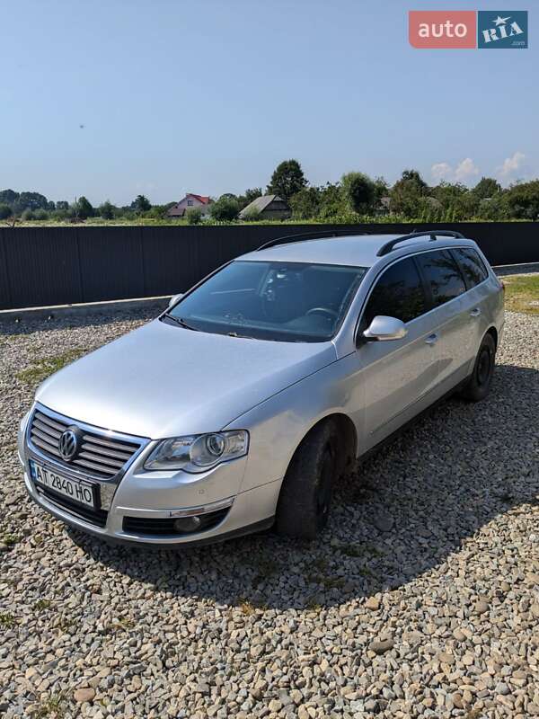 2007 volkswagen passat