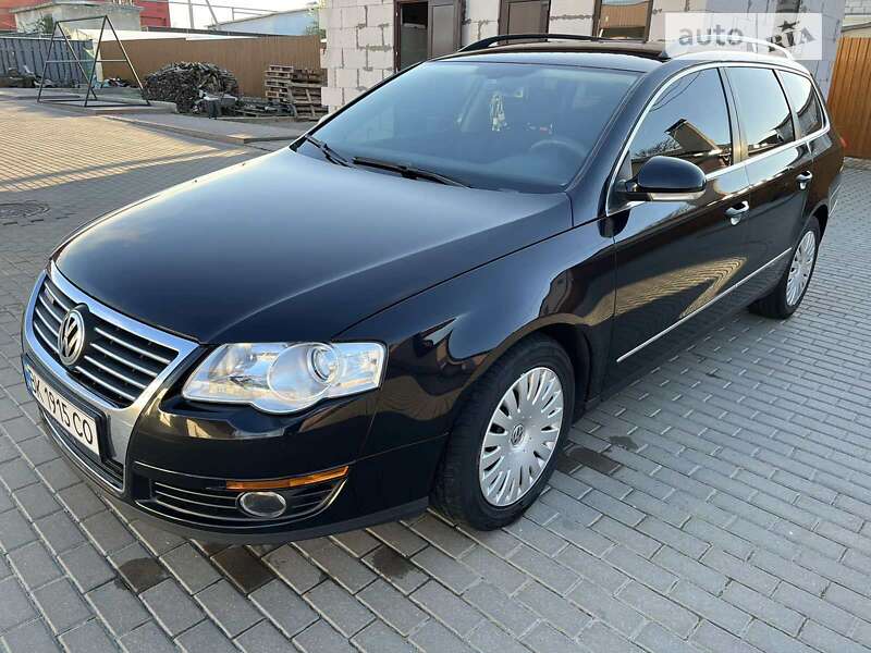 2007 volkswagen passat