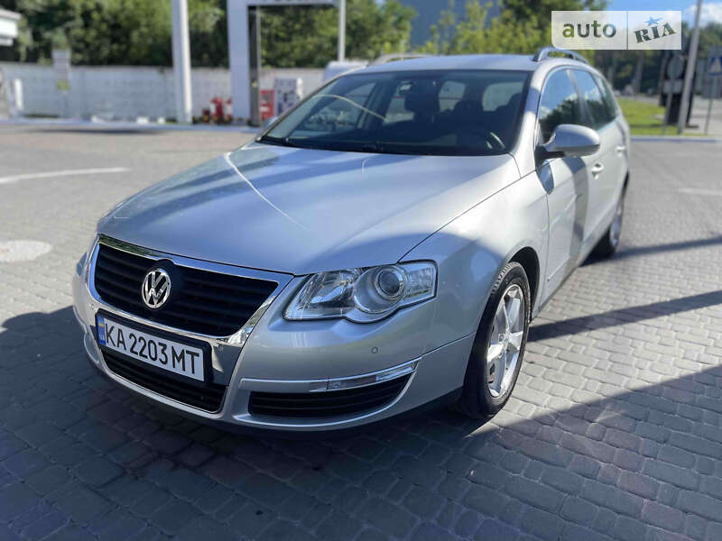 2007 volkswagen passat