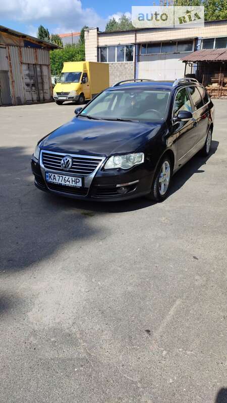 2007 volkswagen passat