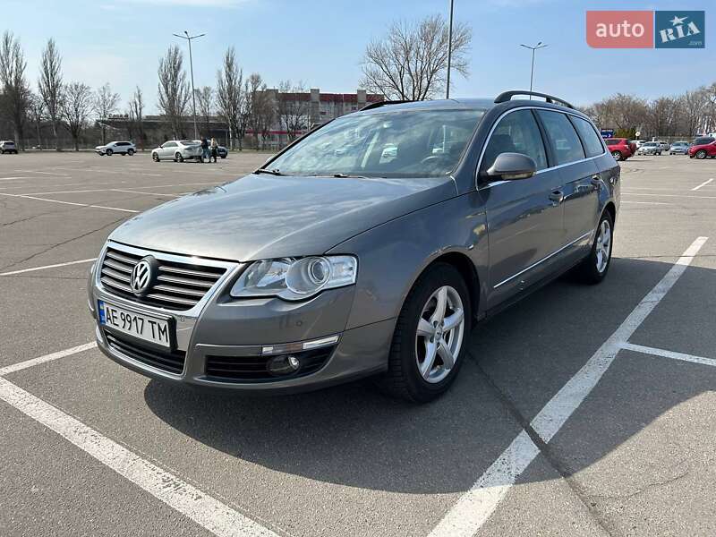 2007 volkswagen passat