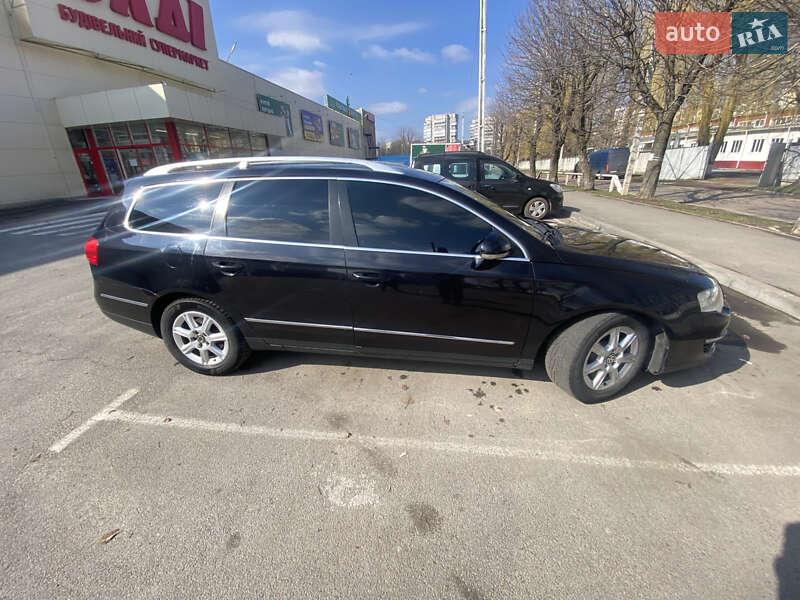 2007 volkswagen passat