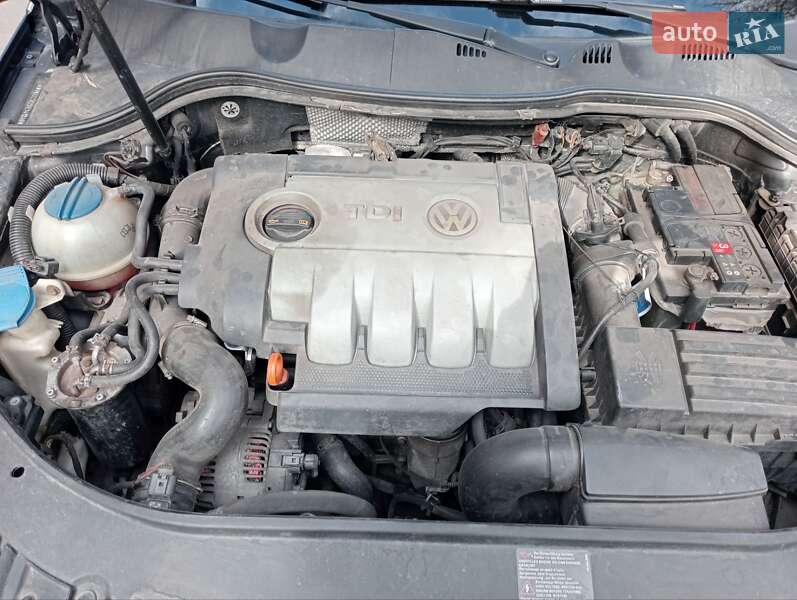 2008 volkswagen passat