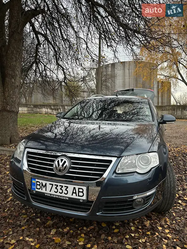2007 volkswagen passat