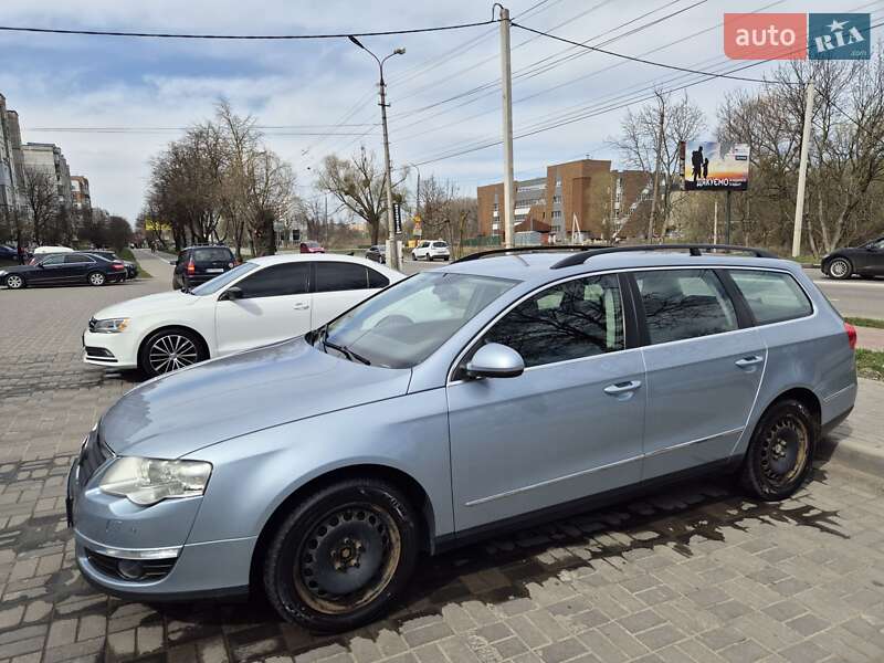 2007 volkswagen passat