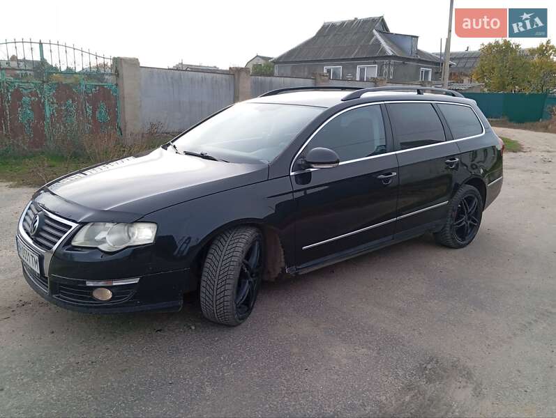 2007 volkswagen passat