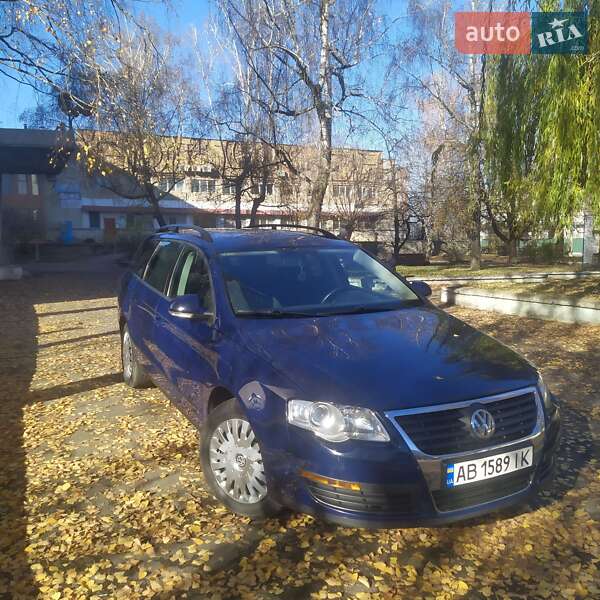 2007 volkswagen passat