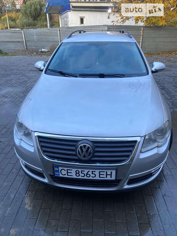 2007 volkswagen passat