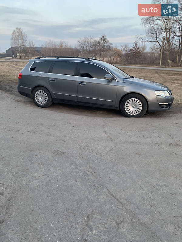 2008 volkswagen passat