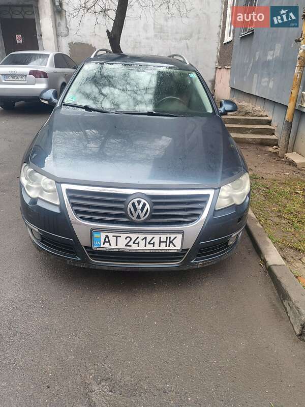 2008 volkswagen passat