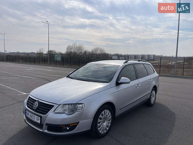 2007 volkswagen passat
