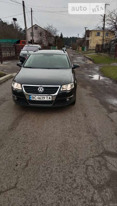 2008 volkswagen passat