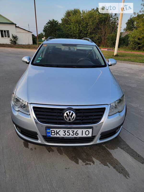2008 volkswagen passat