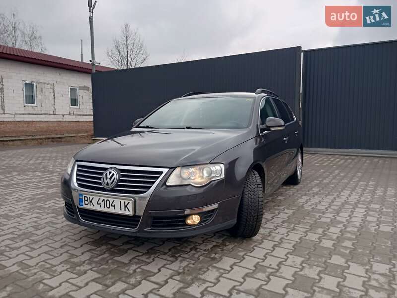 2007 volkswagen passat