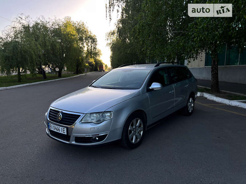 2007 volkswagen passat