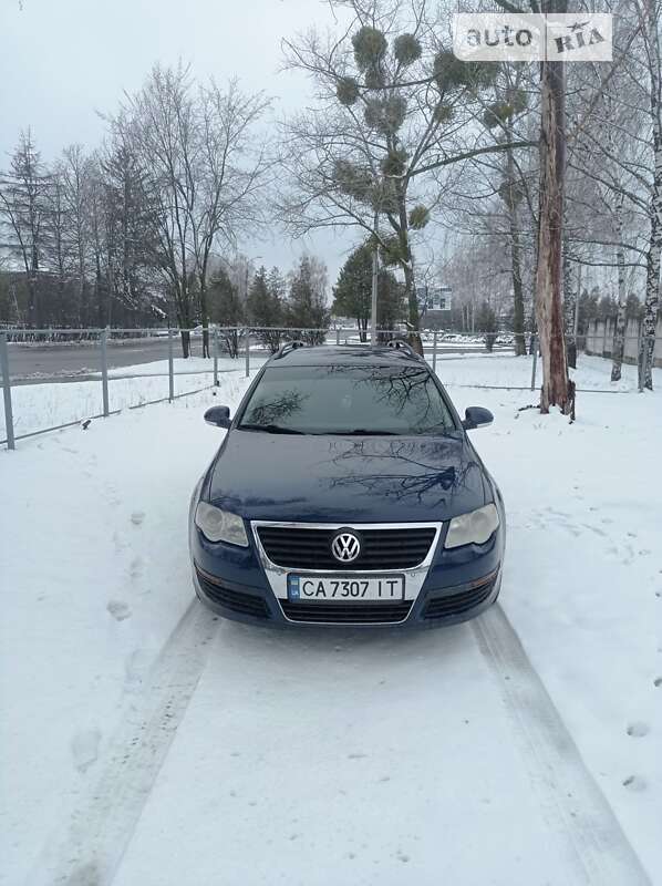 2007 volkswagen passat