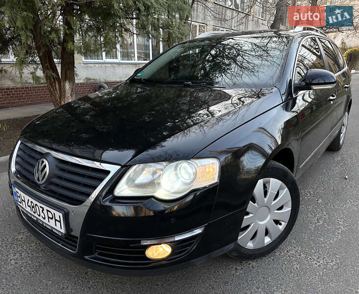 2008 volkswagen passat