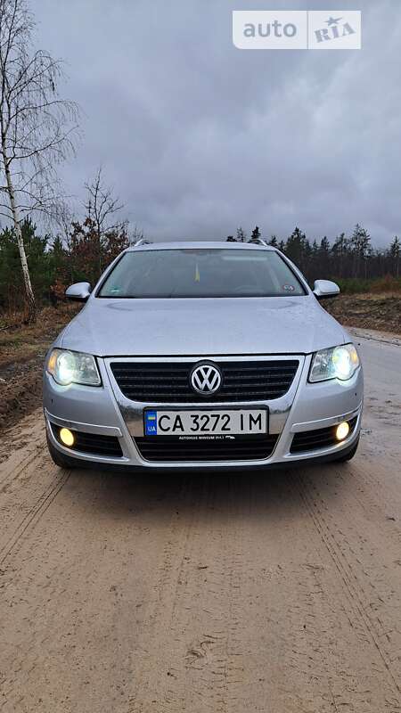 2007 volkswagen passat
