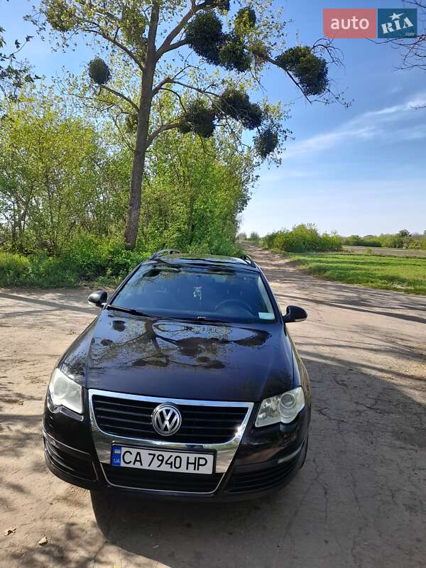 2007 volkswagen passat