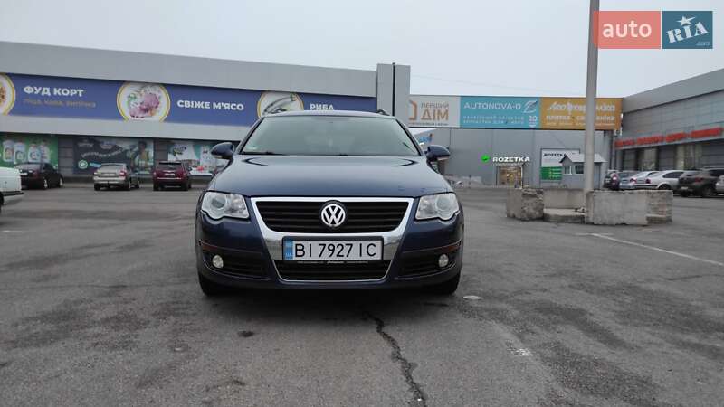 2008 volkswagen passat