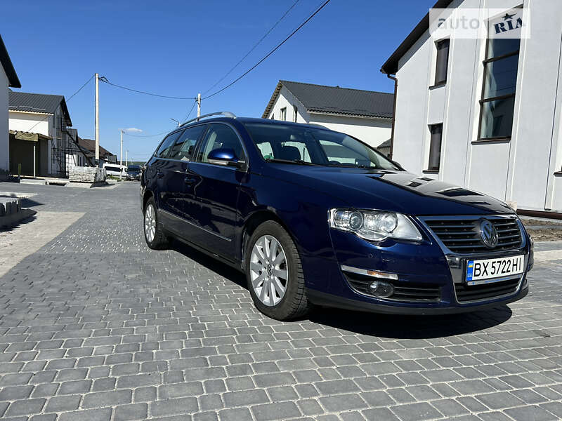 2007 volkswagen passat