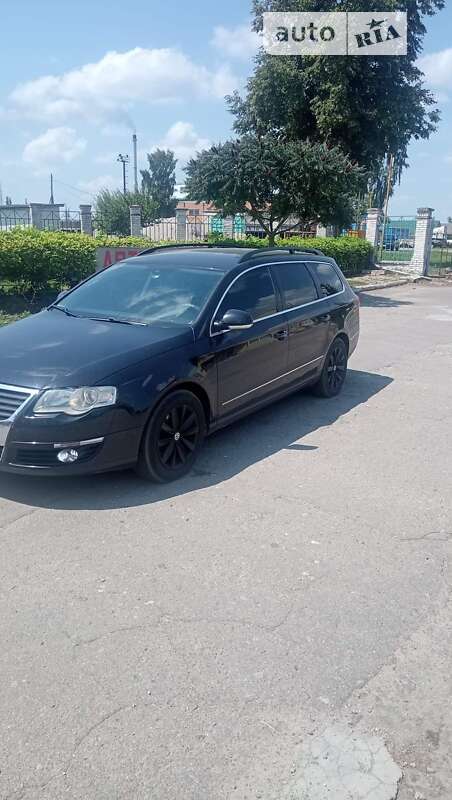 2007 volkswagen passat