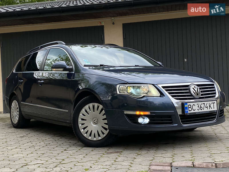 2008 volkswagen passat