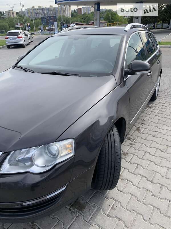 2007 volkswagen passat