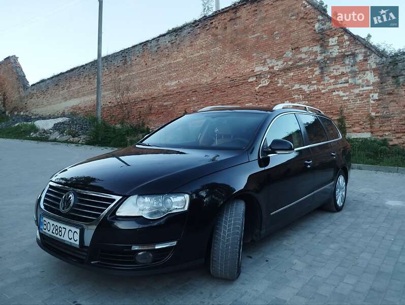 2008 volkswagen passat