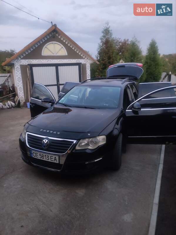 2008 volkswagen passat