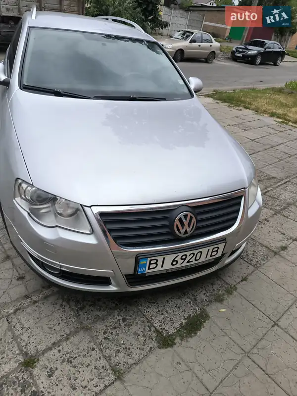 2008 volkswagen passat