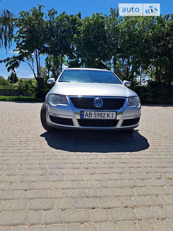 2008 volkswagen passat