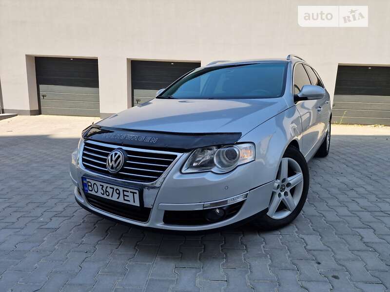 2008 volkswagen passat
