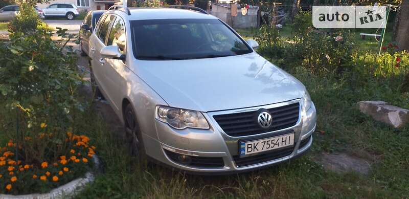2008 volkswagen passat