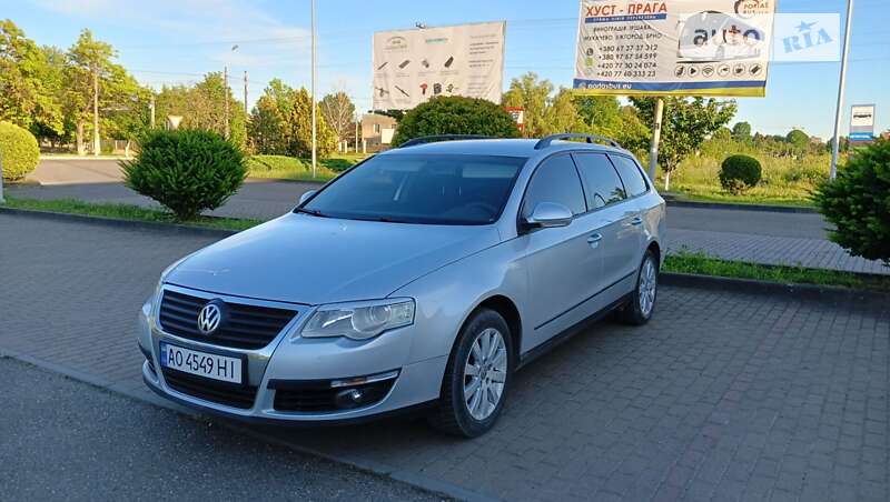 2008 volkswagen passat