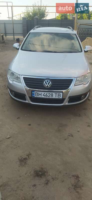 2008 volkswagen passat