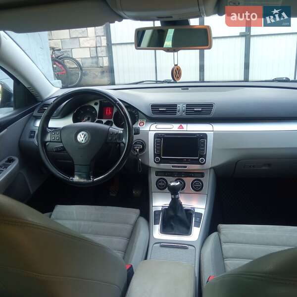 2007 volkswagen passat