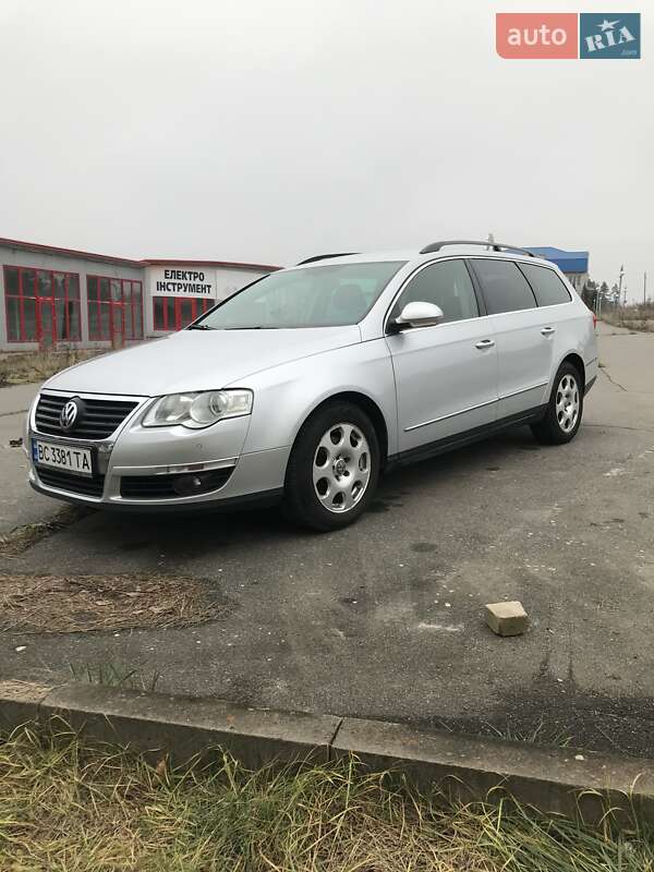 2008 volkswagen passat
