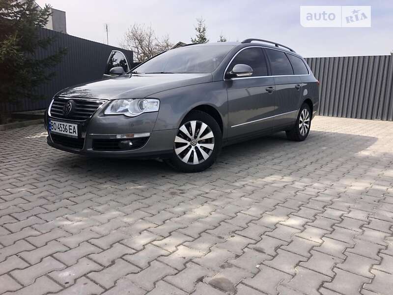 2008 volkswagen passat
