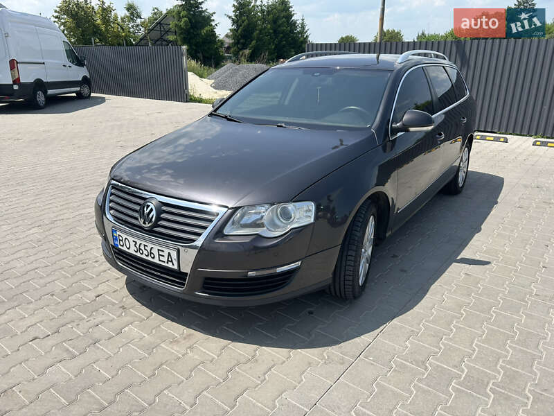 2008 volkswagen passat
