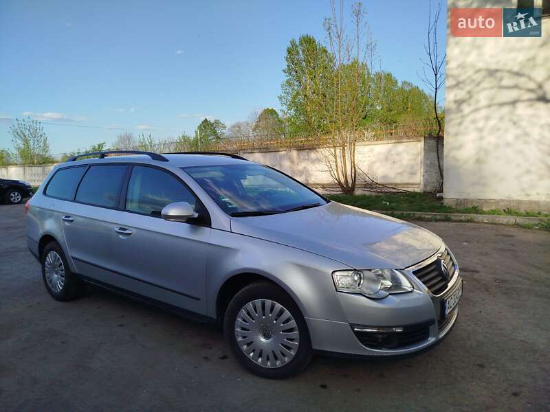 2008 volkswagen passat