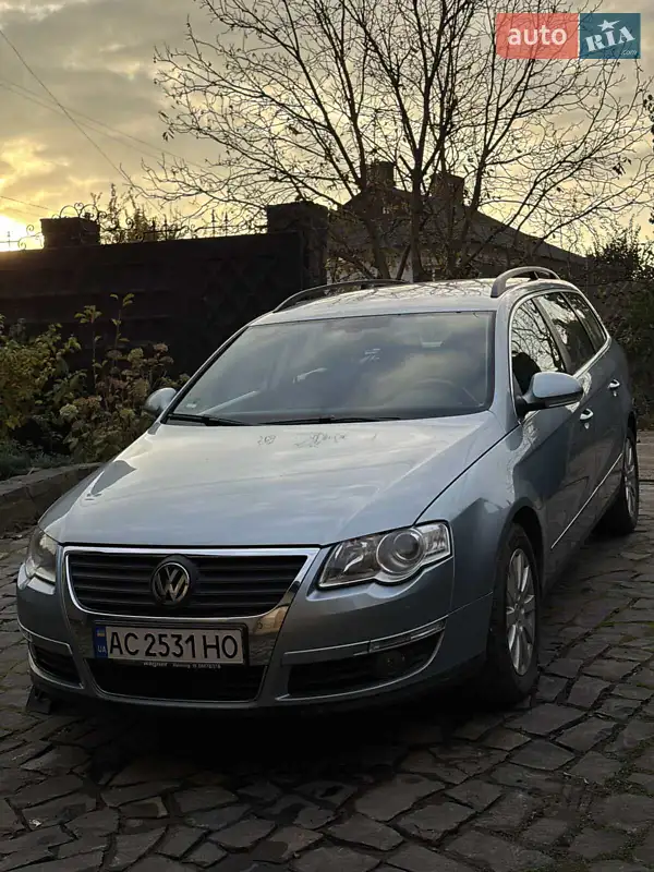 2008 volkswagen passat