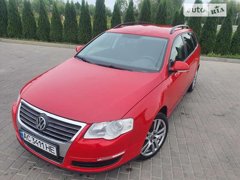 2008 volkswagen passat
