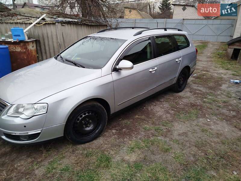 2008 volkswagen passat