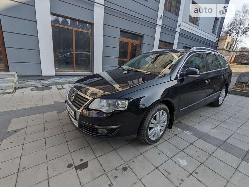 2008 volkswagen passat