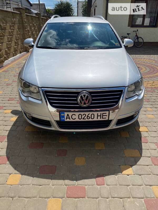 2008 volkswagen passat