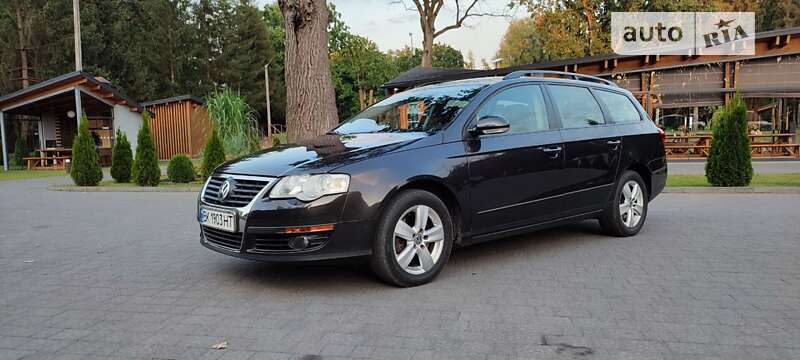 2008 volkswagen passat