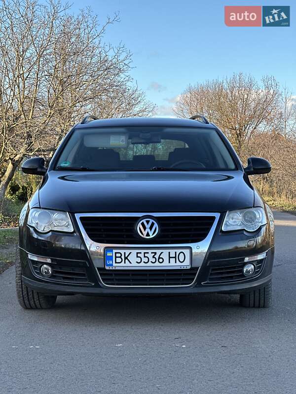 2008 volkswagen passat