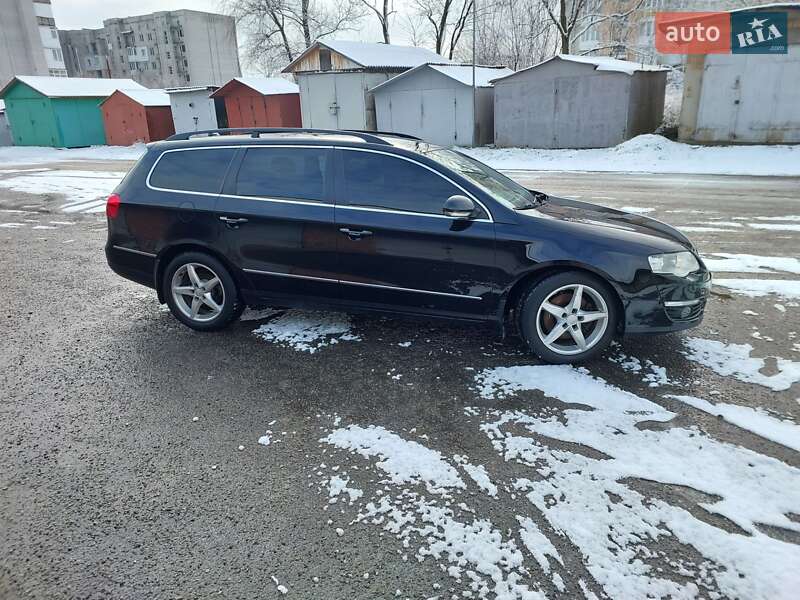 2008 volkswagen passat